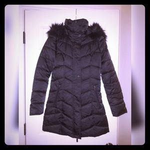 NWT Kenneth Cole Puffer Coat